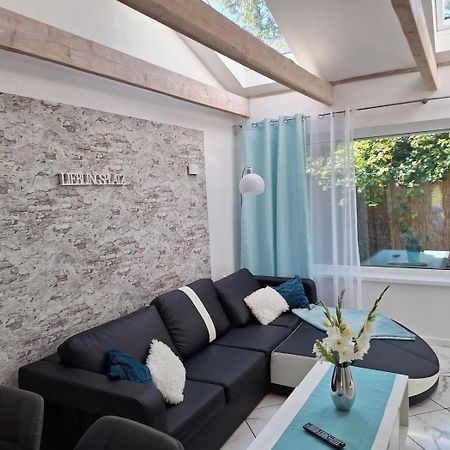 Ferienhaus Ellie Haffkrug Ngoại thất bức ảnh