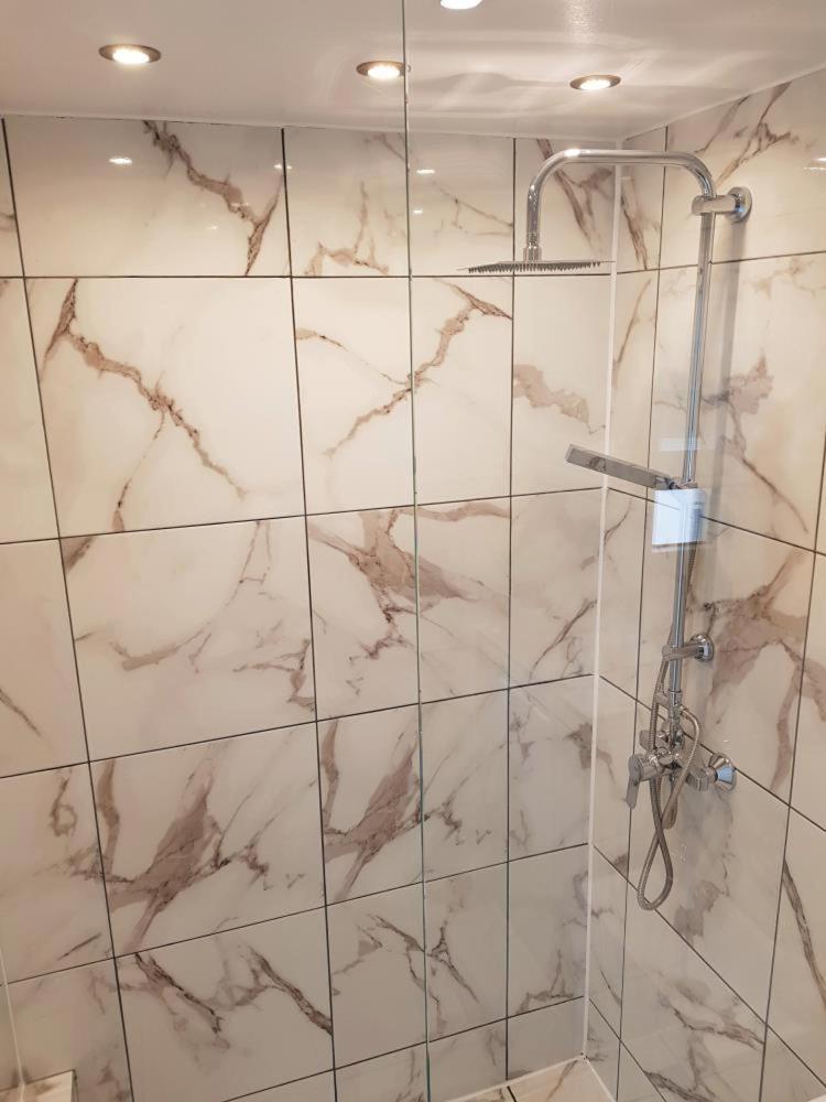 Ferienhaus Ellie Haffkrug Ngoại thất bức ảnh