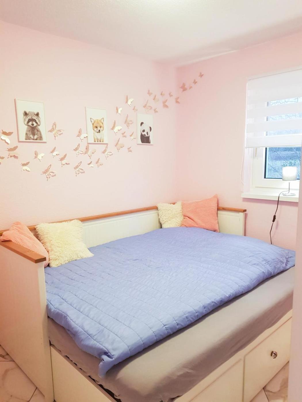 Ferienhaus Ellie Haffkrug Ngoại thất bức ảnh