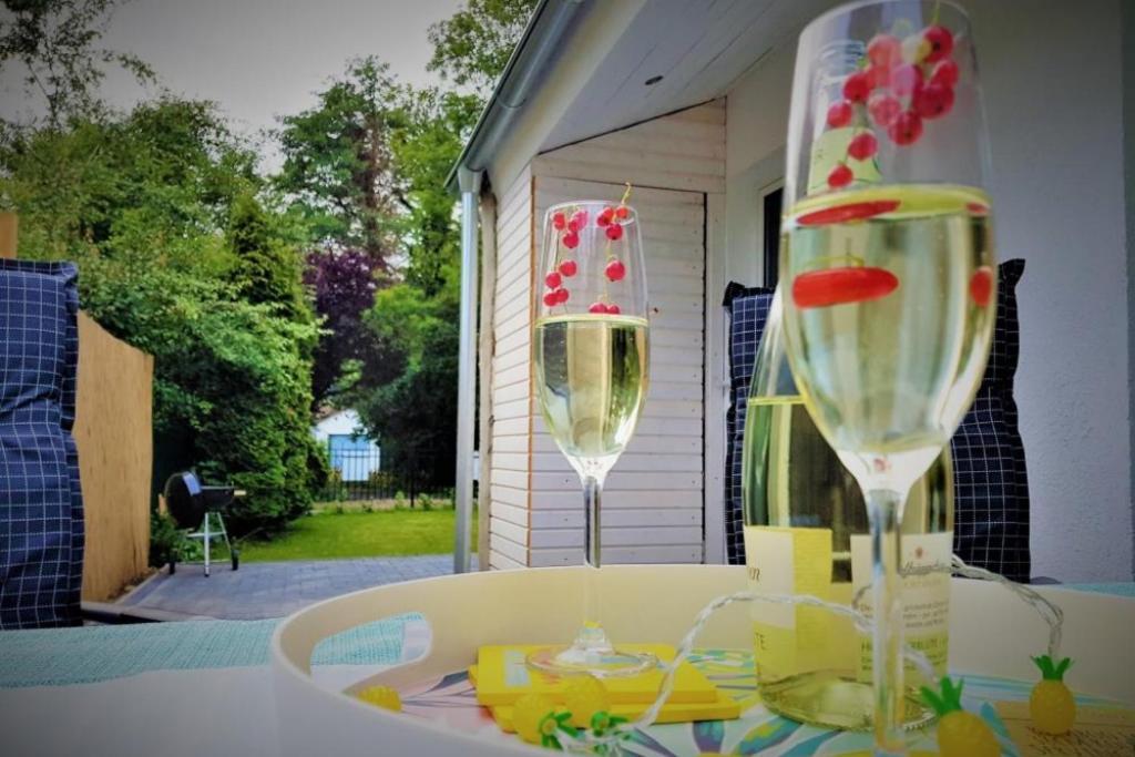 Ferienhaus Ellie Haffkrug Ngoại thất bức ảnh