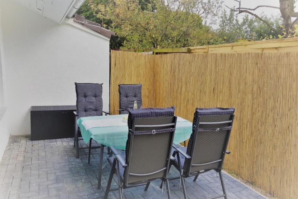 Ferienhaus Ellie Haffkrug Ngoại thất bức ảnh