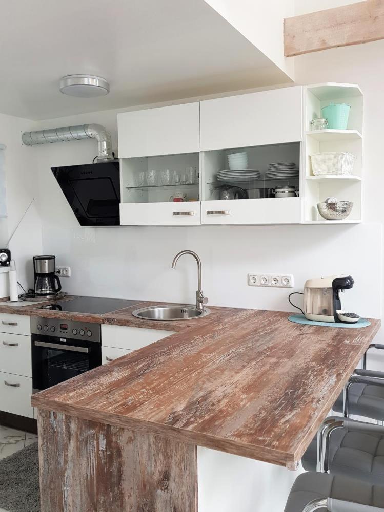 Ferienhaus Ellie Haffkrug Ngoại thất bức ảnh