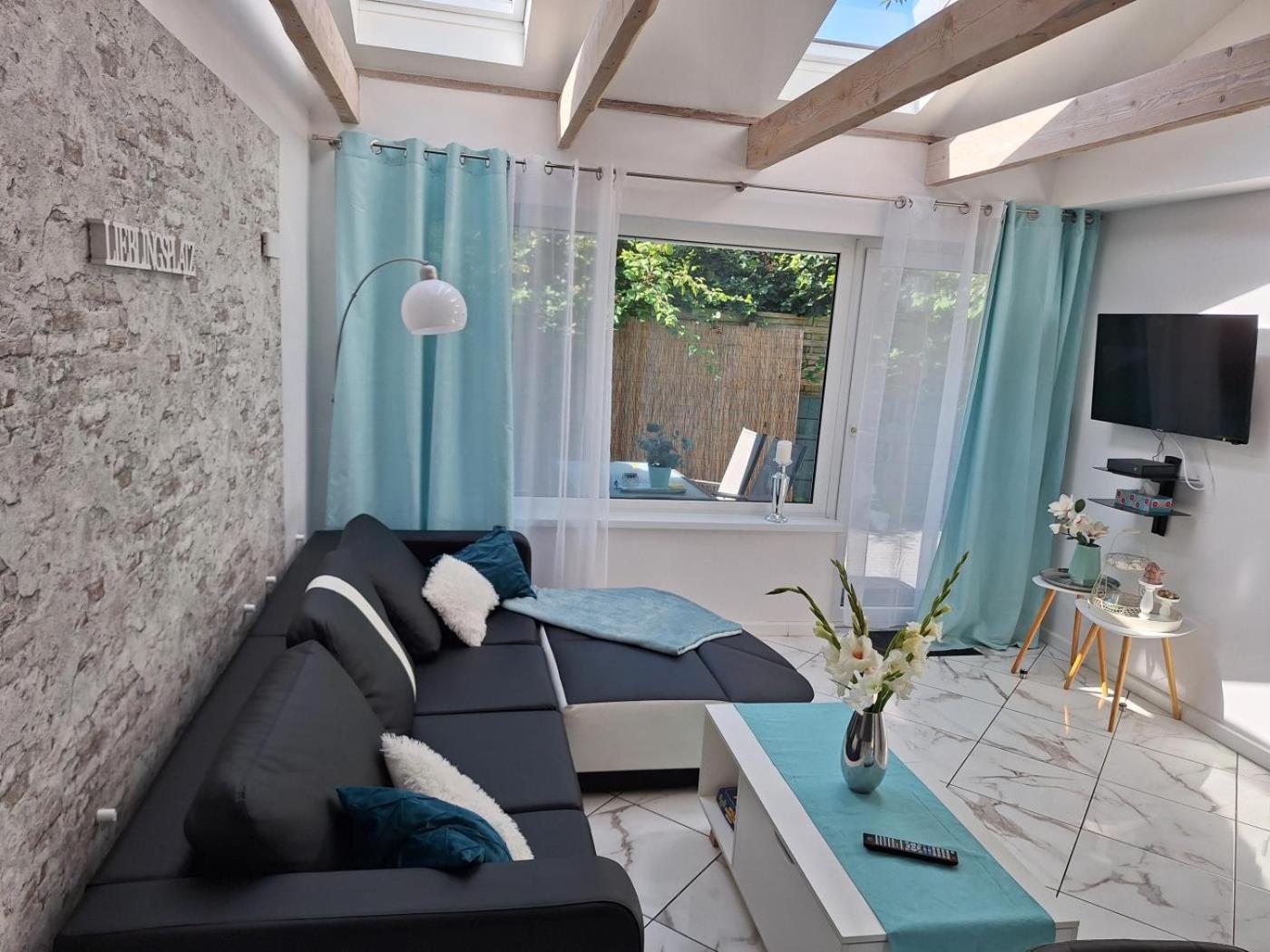 Ferienhaus Ellie Haffkrug Ngoại thất bức ảnh