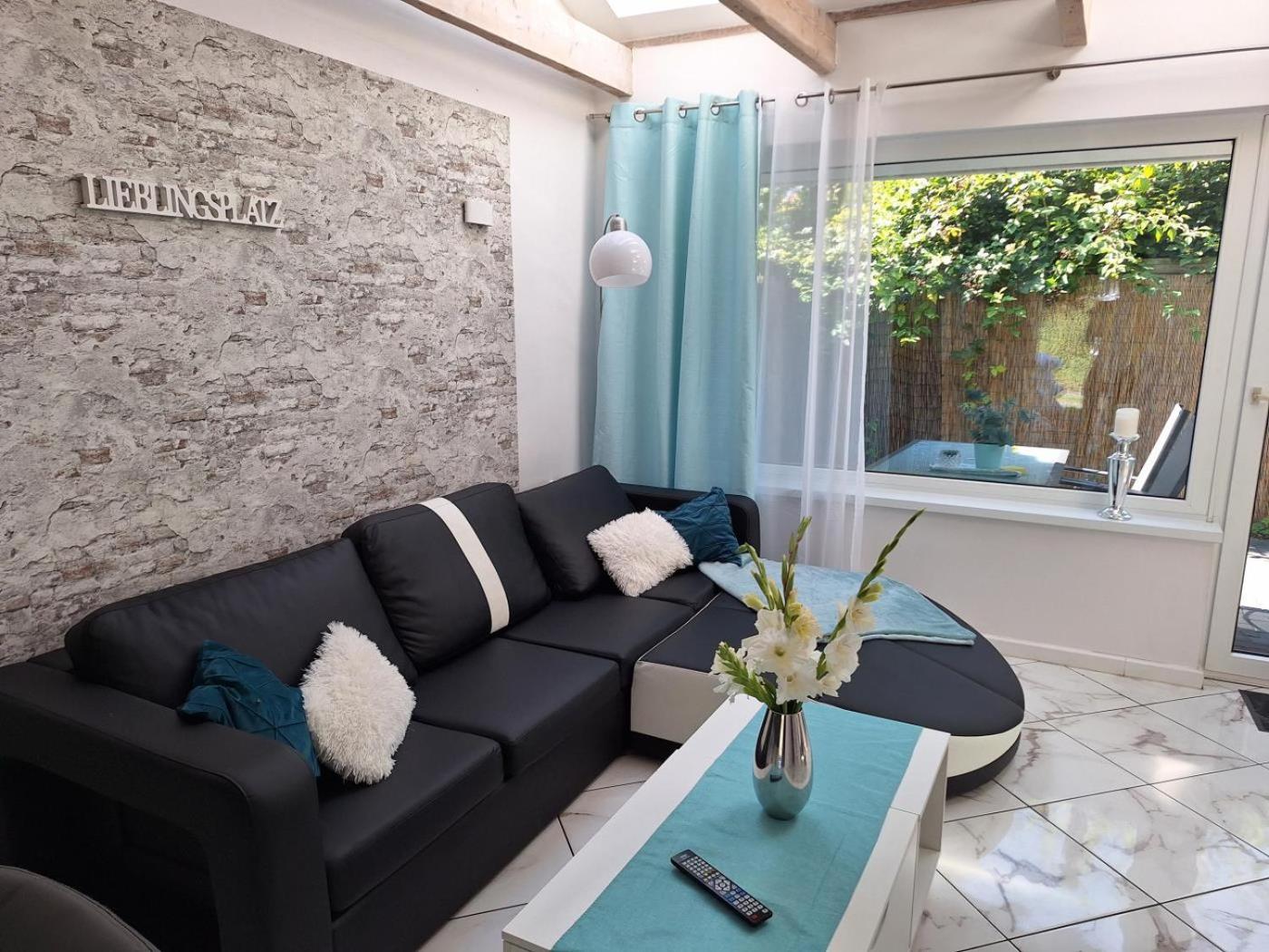 Ferienhaus Ellie Haffkrug Ngoại thất bức ảnh